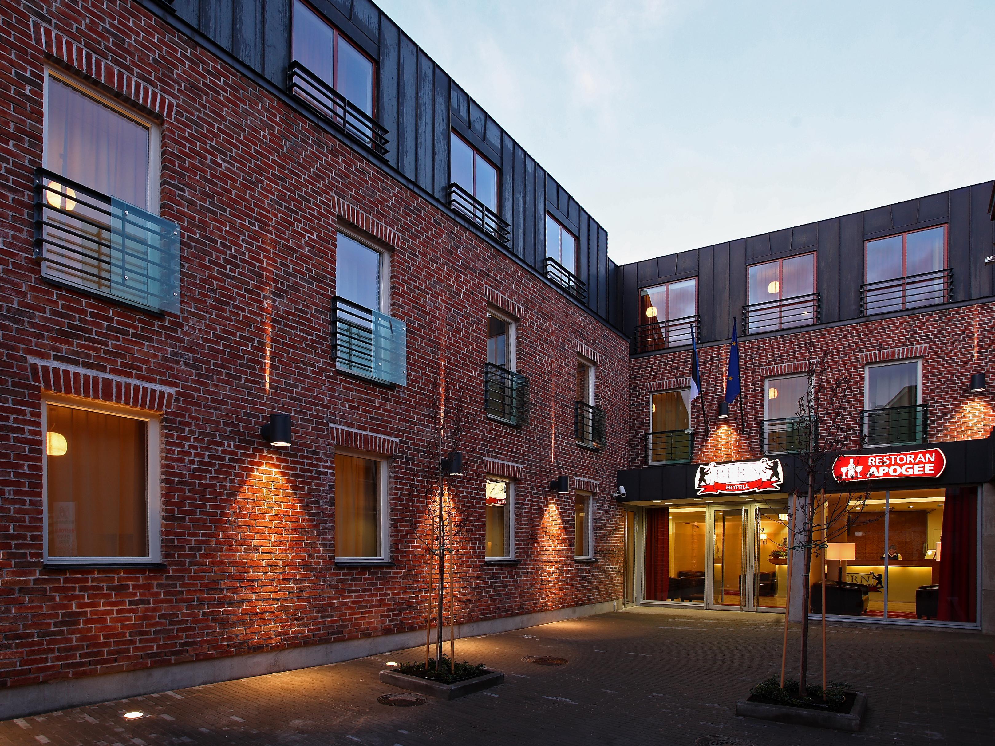 Cover image of this place Hotel Bern