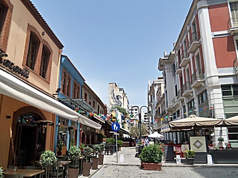 Cover image of this place Λαδάδικα (Ladadika)