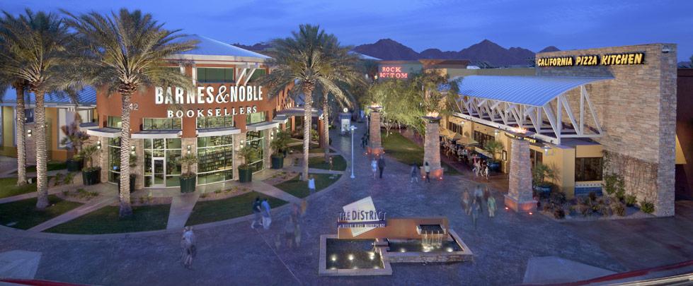Cover image of this place Desert Ridge Marketplace
