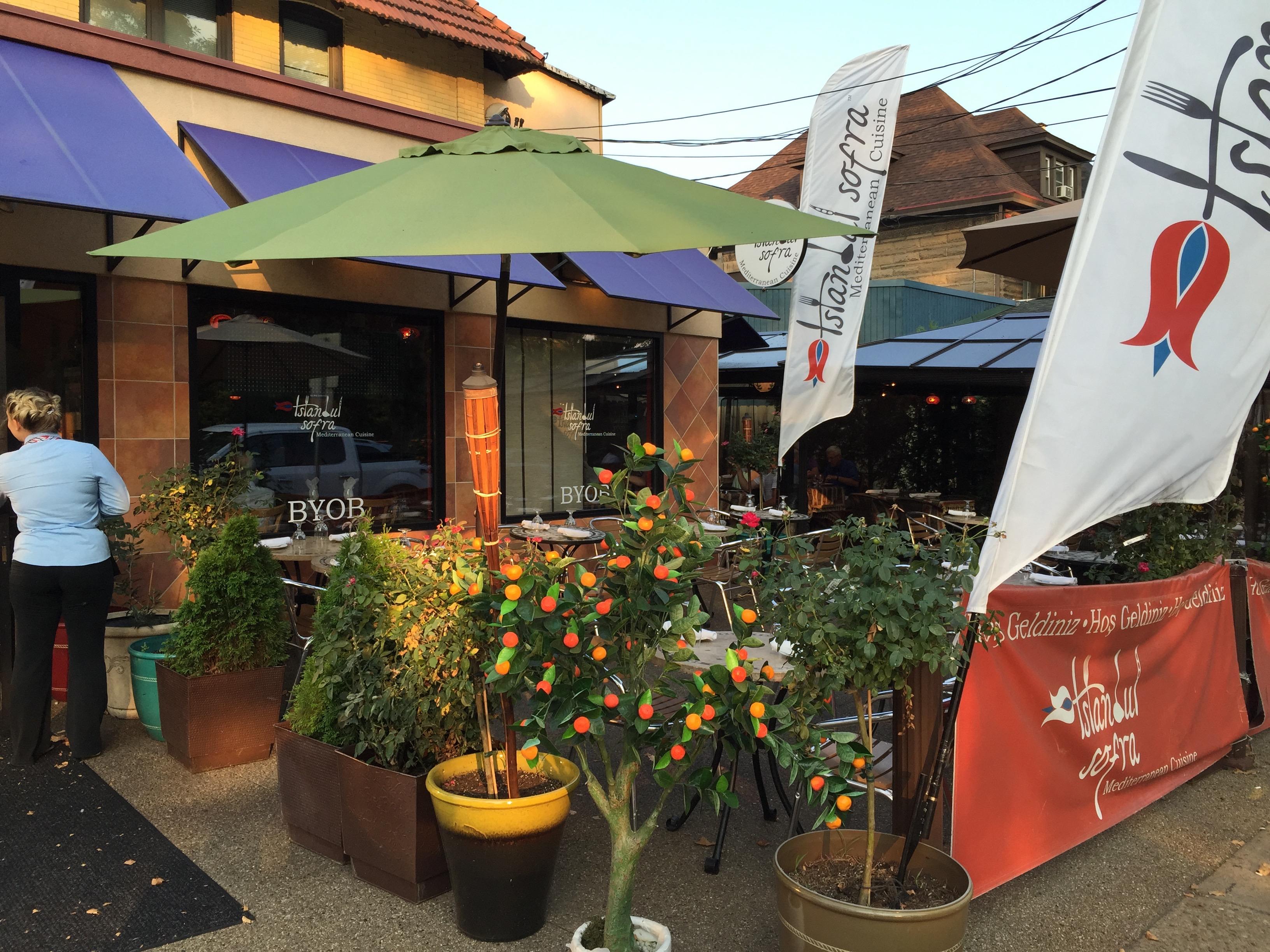 Cover image of this place Istanbul Sofra
