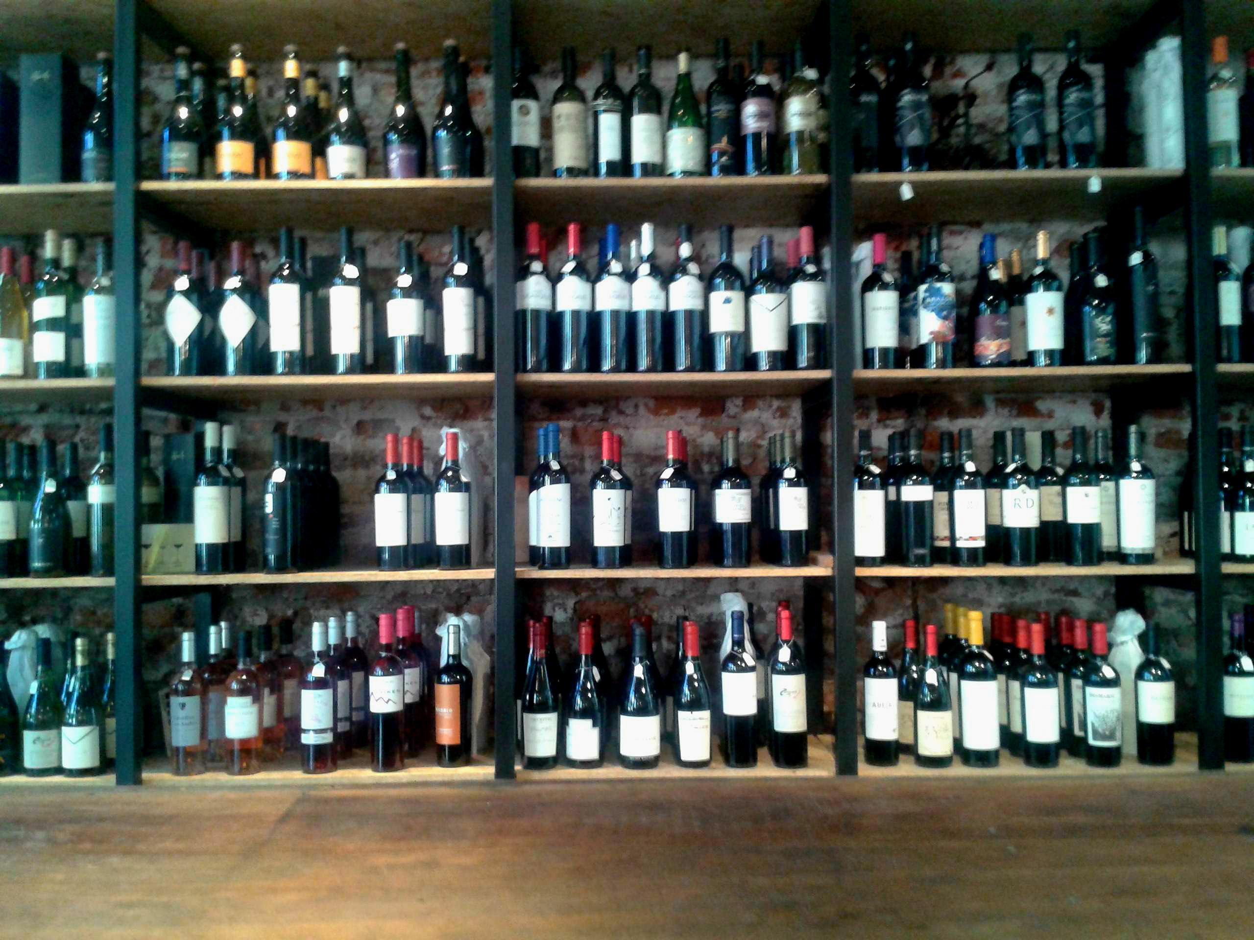 Cover image of this place Pain et vin 