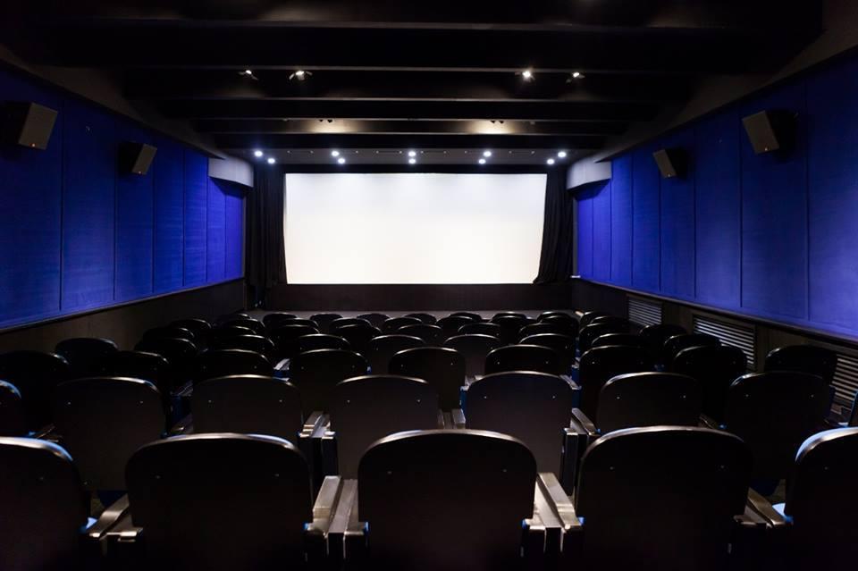 Cover image of this place Cinema House | კინოს სახლი