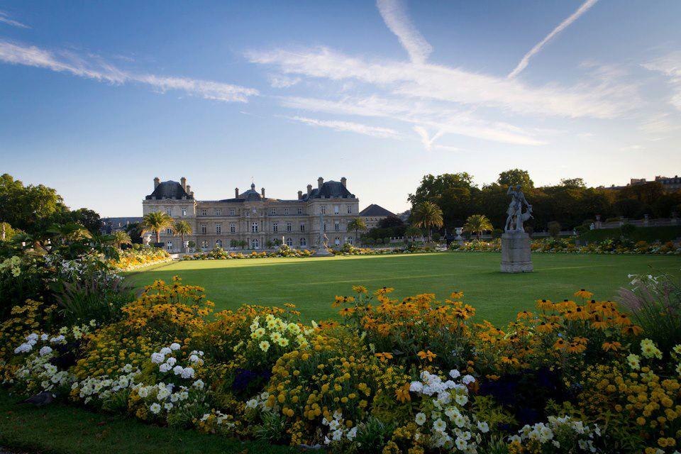 Cover image of this place Luxembourg Gardens