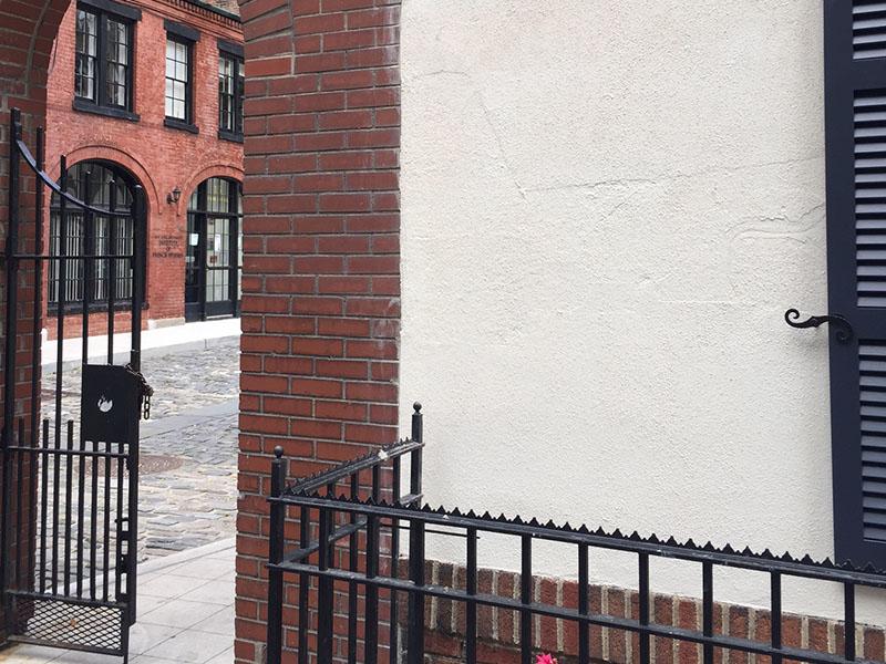 Cover image of this place Washington Mews