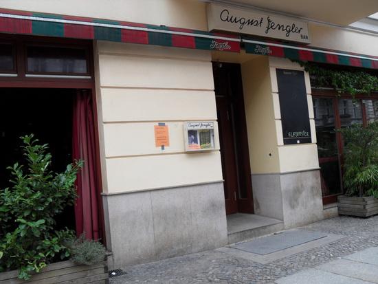 Cover image of this place August Fengler