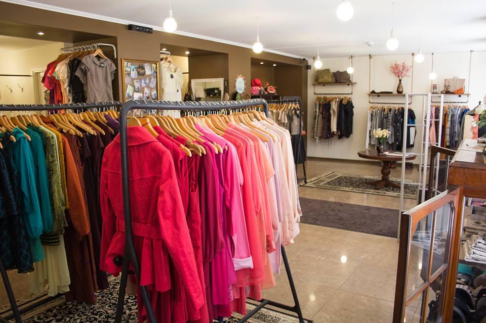 Cover image of this place De Žavu Vintage Boutique