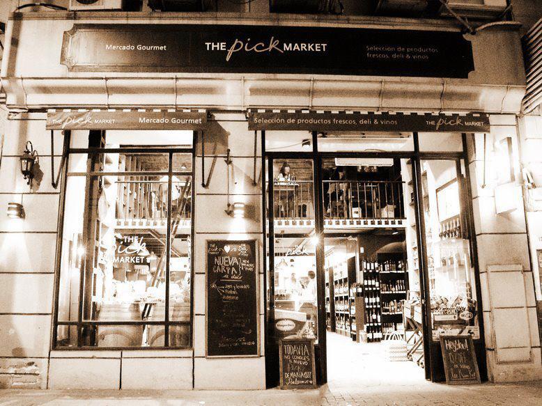 Cover image of this place The Pick Market