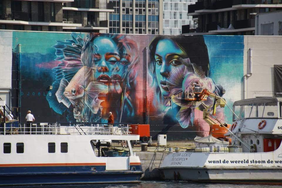 Cover image of this place Tizarte 3D Street Art