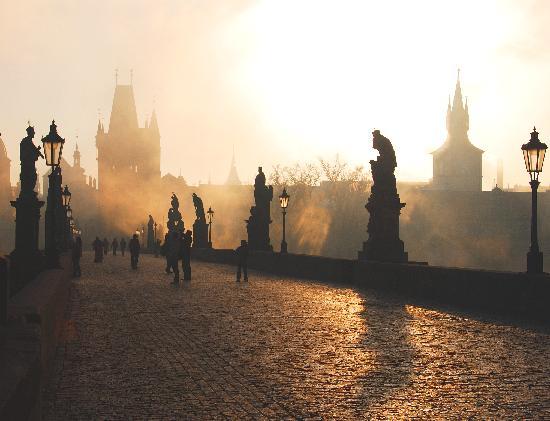 Cover image of this place Karlův most aka Charles Bridge