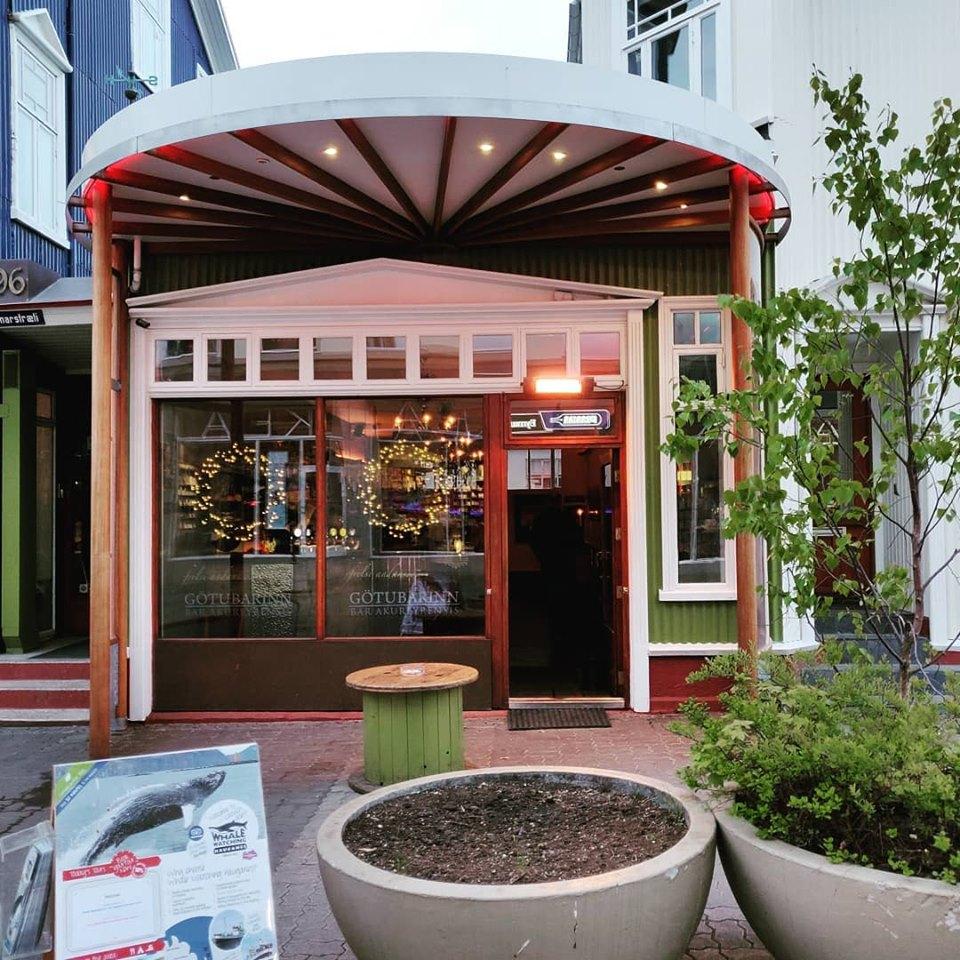 Cover image of this place Götubarinn