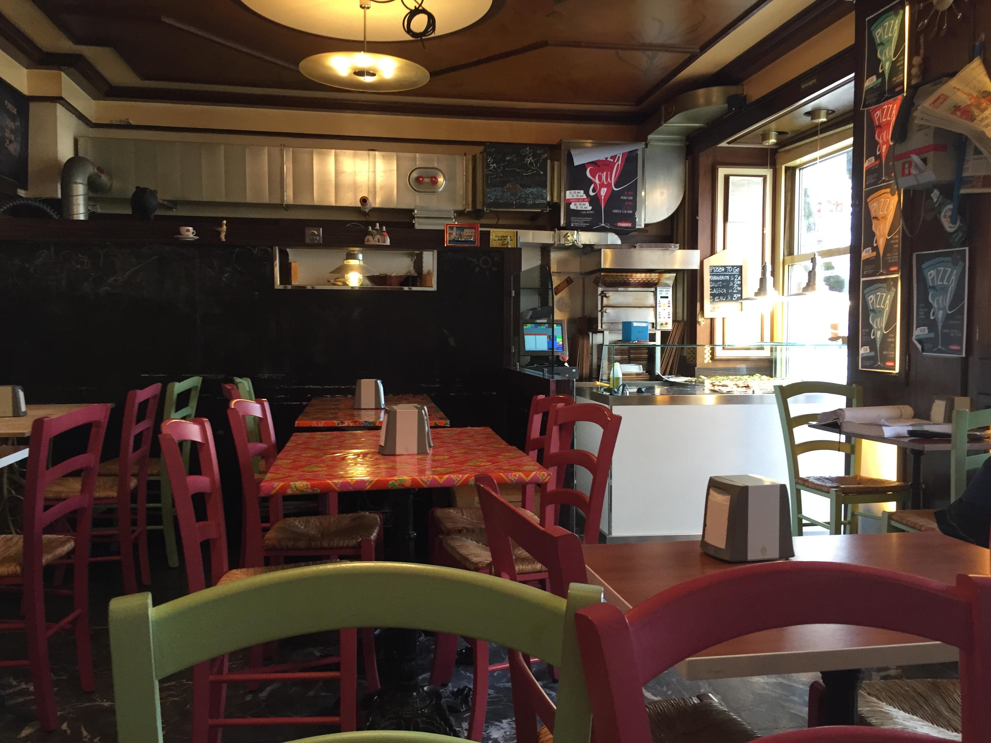 Cover image of this place Pizzesco