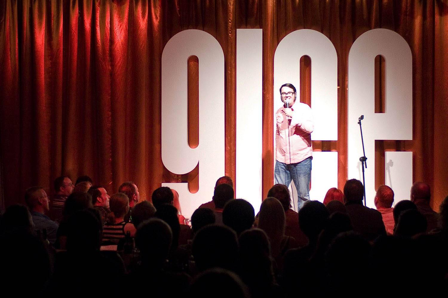 Cover image of this place The Glee Club