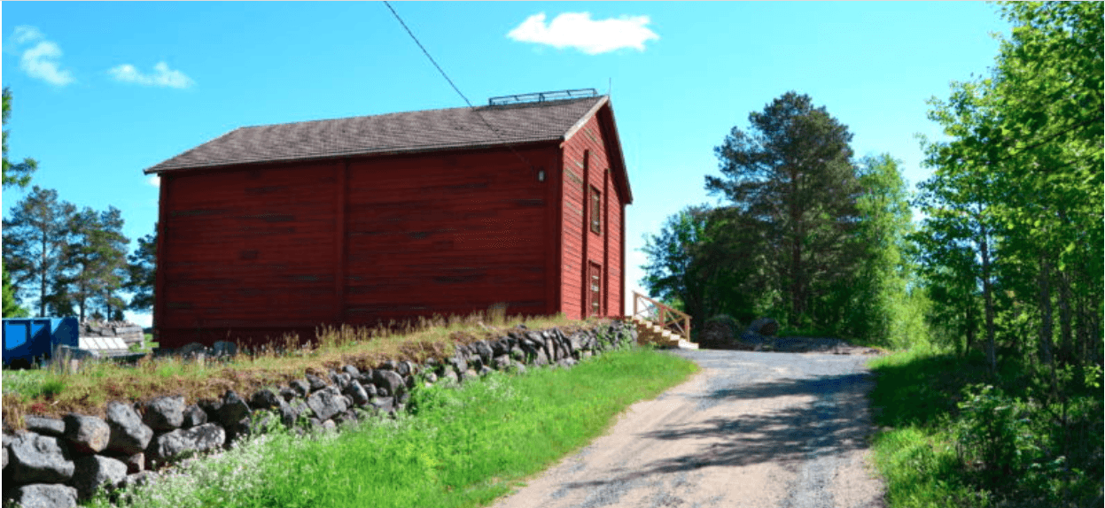 Cover image of this place Alatornion pitäjämuseo