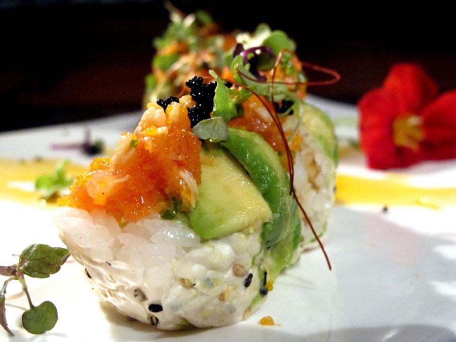 Cover image of this place Harney Sushi