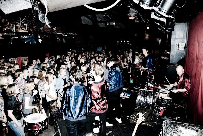 Cover image of this place Fasching Jazzklubb