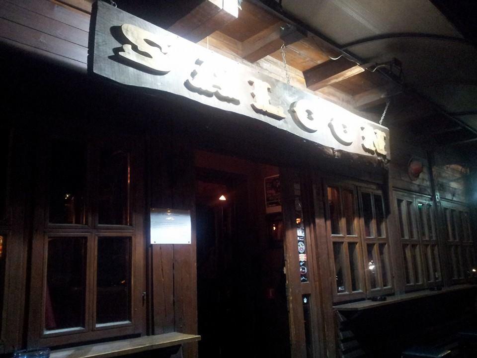 Cover image of this place Saloon