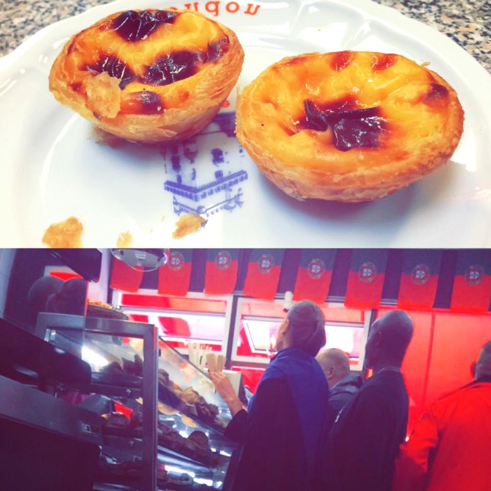Cover image of this place Lisboa Patisserie