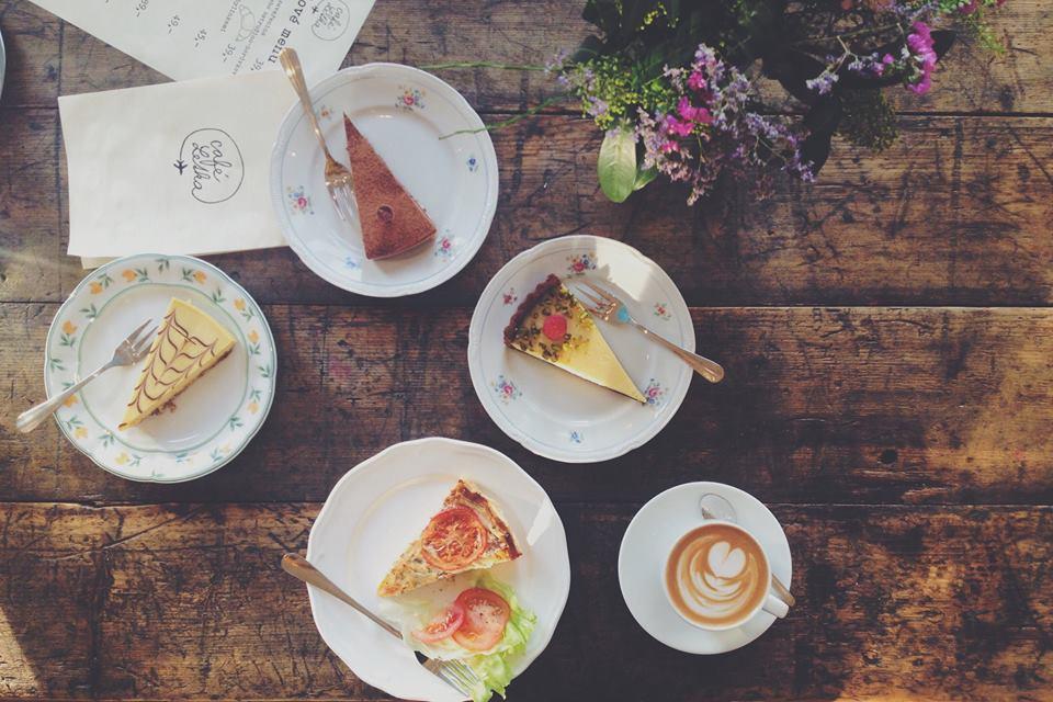 Cover image of this place Cafe Letka