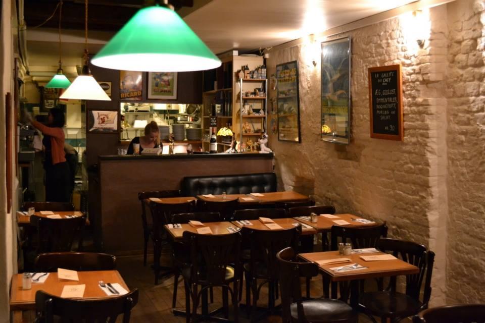 Cover image of this place La Galette