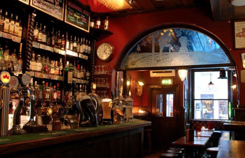 Cover image of this place Wirströms Pub
