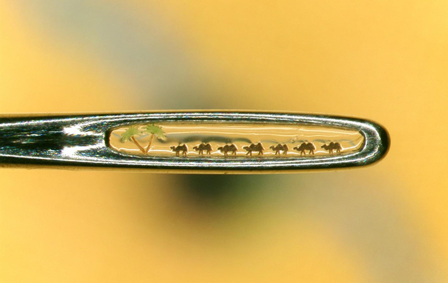 Cover image of this place Museum of microminiatures