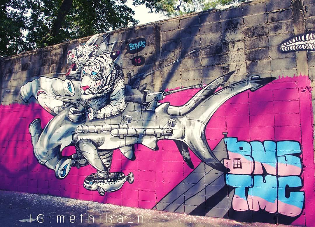 Cover image of this place Bukruk |l Urban Arts Festival