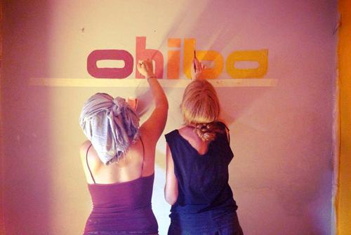 Cover image of this place Ohibò