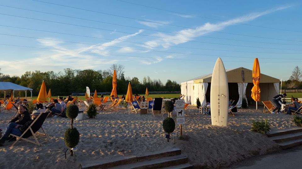 Cover image of this place Niddastrand - Beachclub