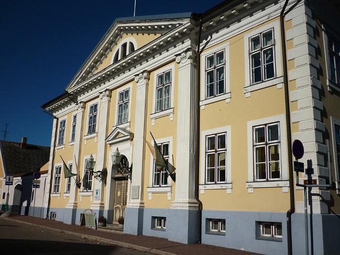 Cover image of this place Pärnu Tourist Info
