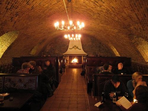 Cover image of this place Schouskjelleren Mikrobryggeri