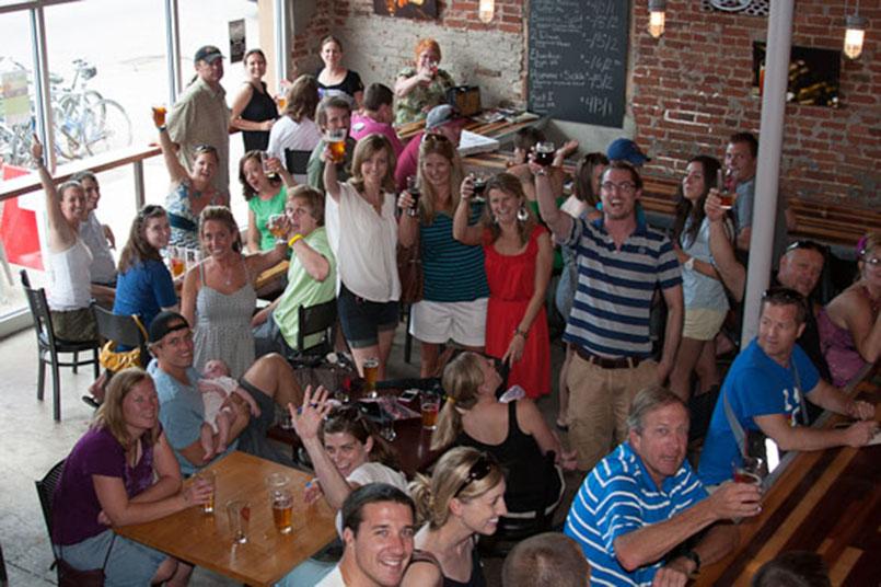 Cover image of this place Renegade Brewing Co.