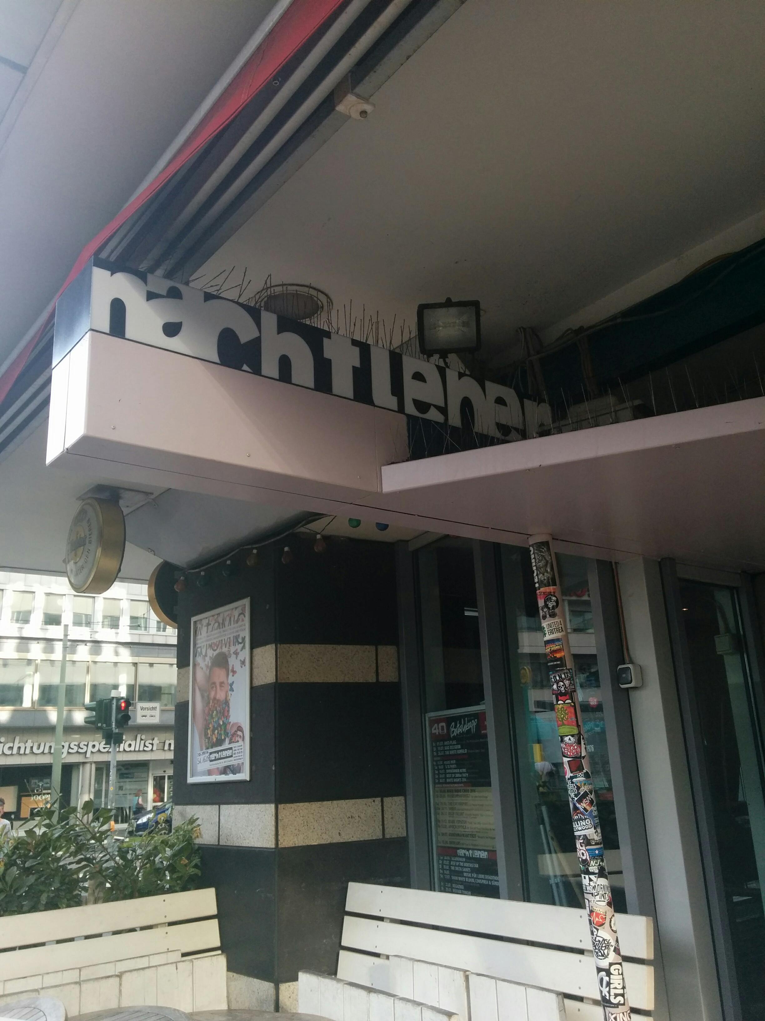 Cover image of this place Nachtleben