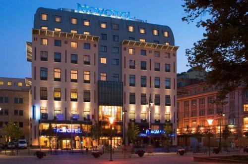 Cover image of this place Novotel Vilnius Centre