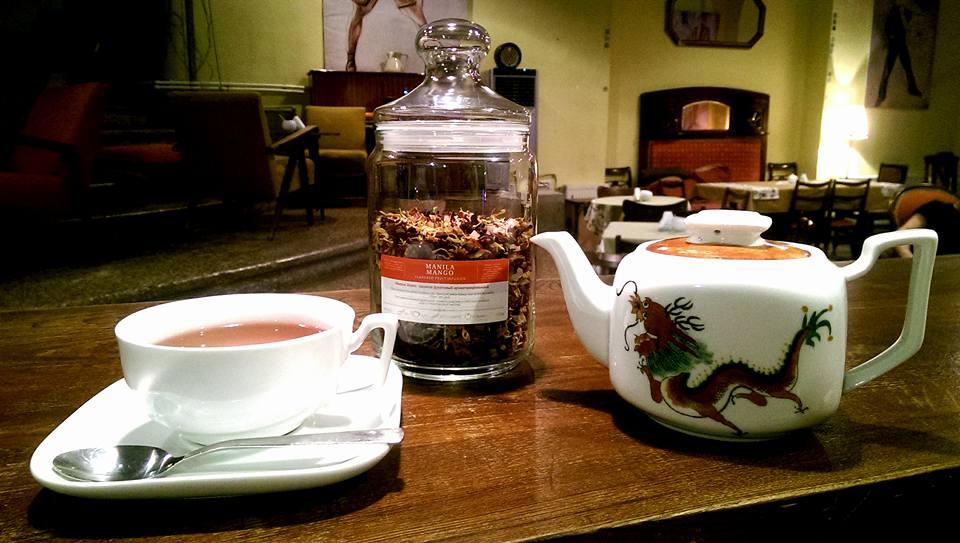 Cover image of this place Tea House Foe-Foe