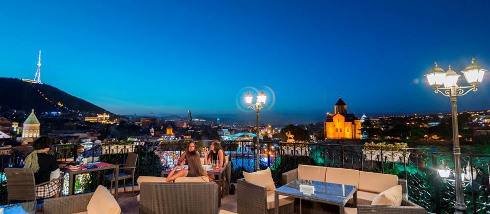 Cover image of this place Tiflis Veranda Lounge & Bar