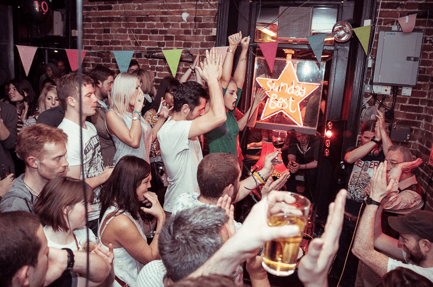 Cover image of this place Lock Tavern