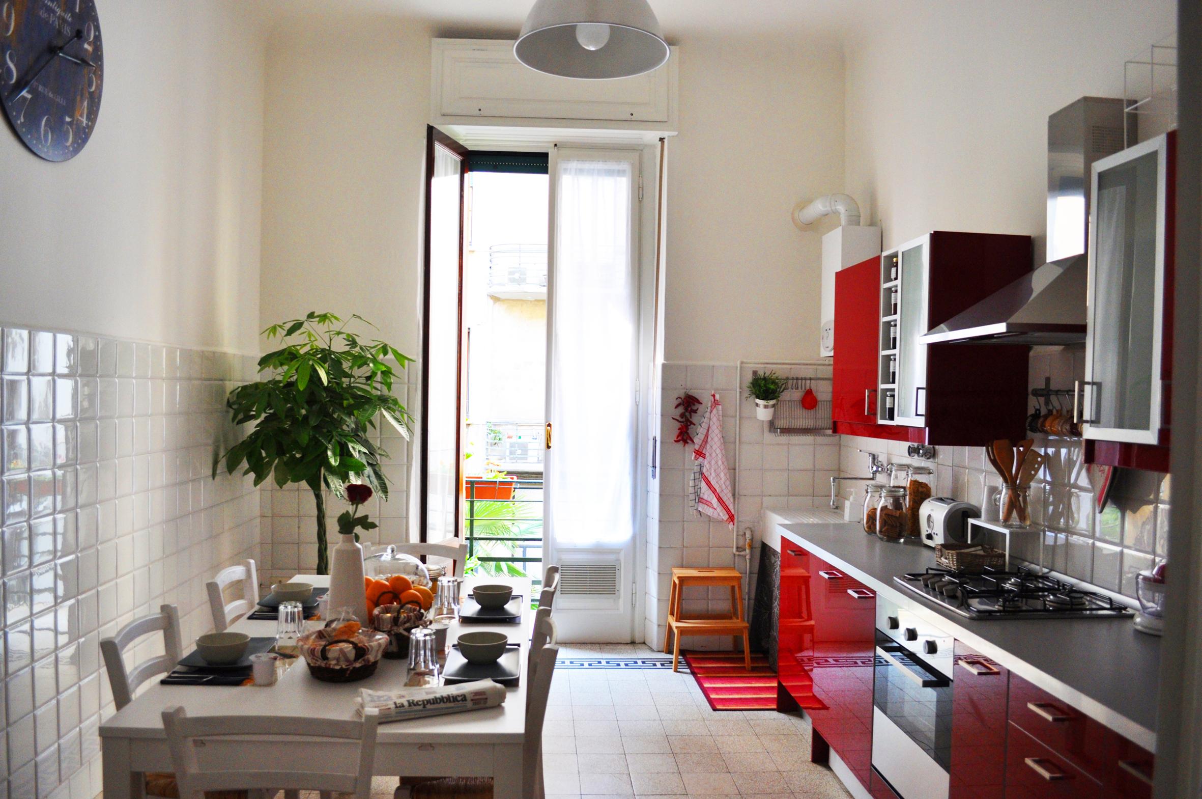 Cover image of this place Libeccio Bed & Breakfast Milano