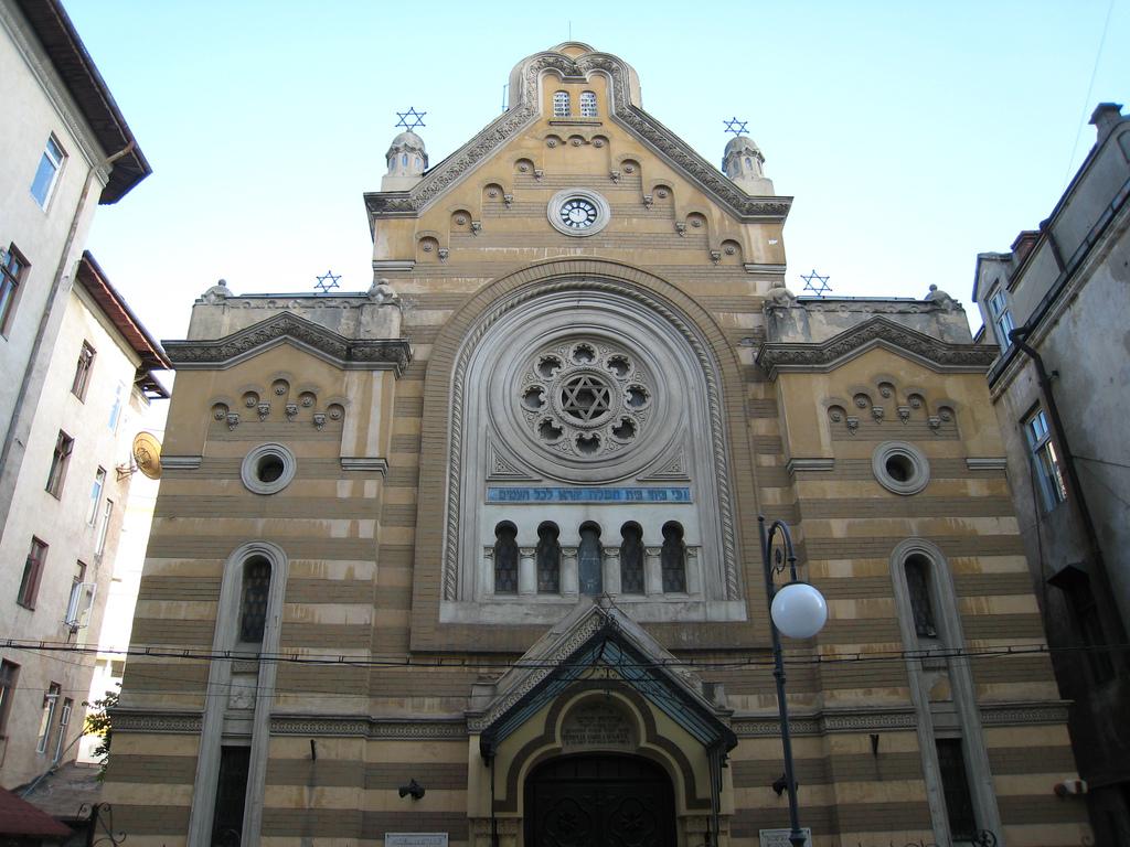 Cover image of this place Jewish Museum