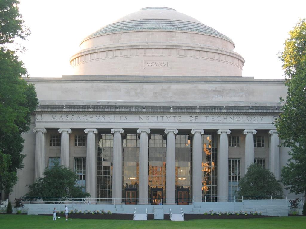 Cover image of this place MIT