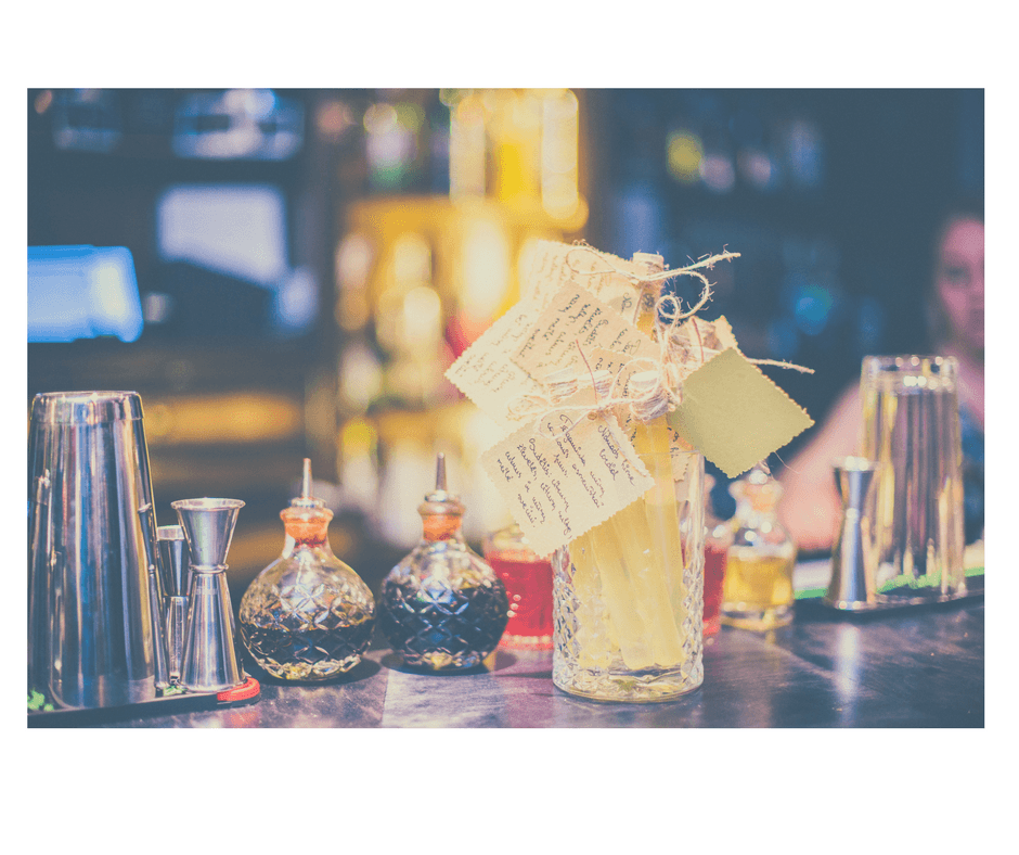 Cover image of this place Nomads Cocktail Bar