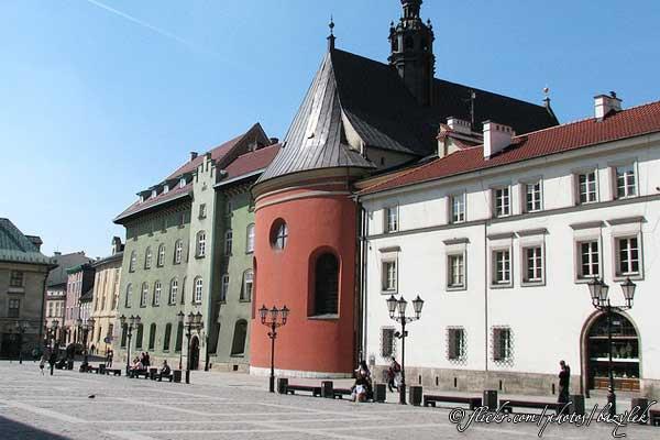Cover image of this place Mały Rynek