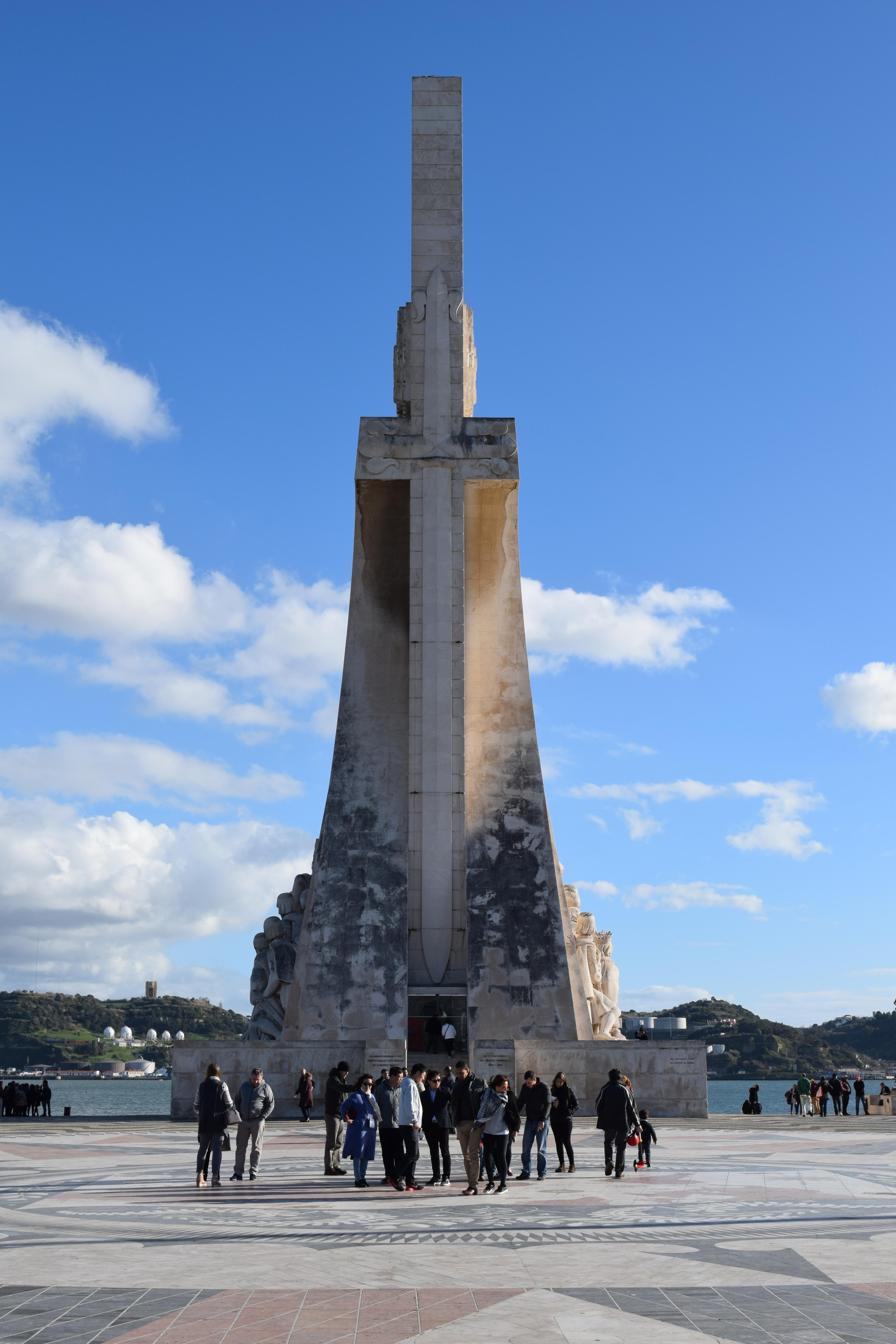 Cover image of this place Padrão dos Descobrimentos