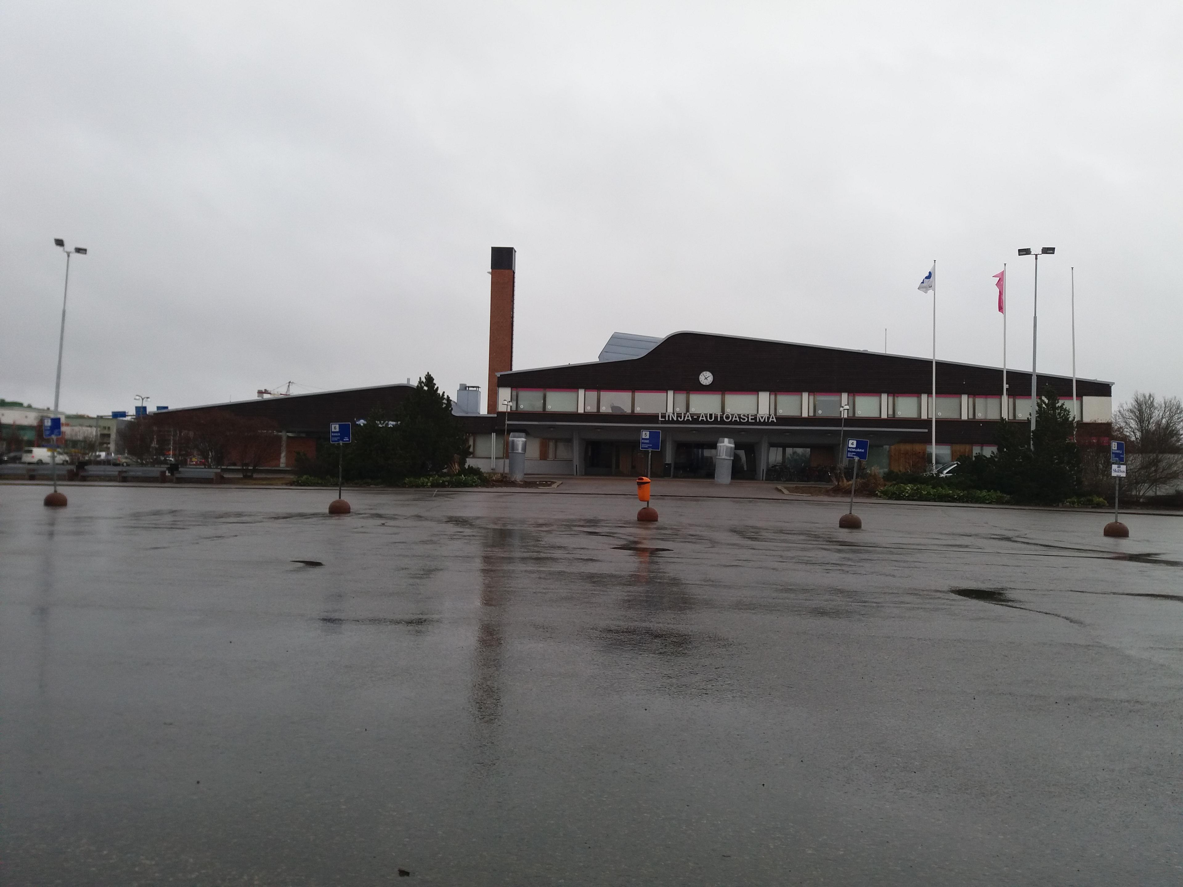 Cover image of this place Bus Station