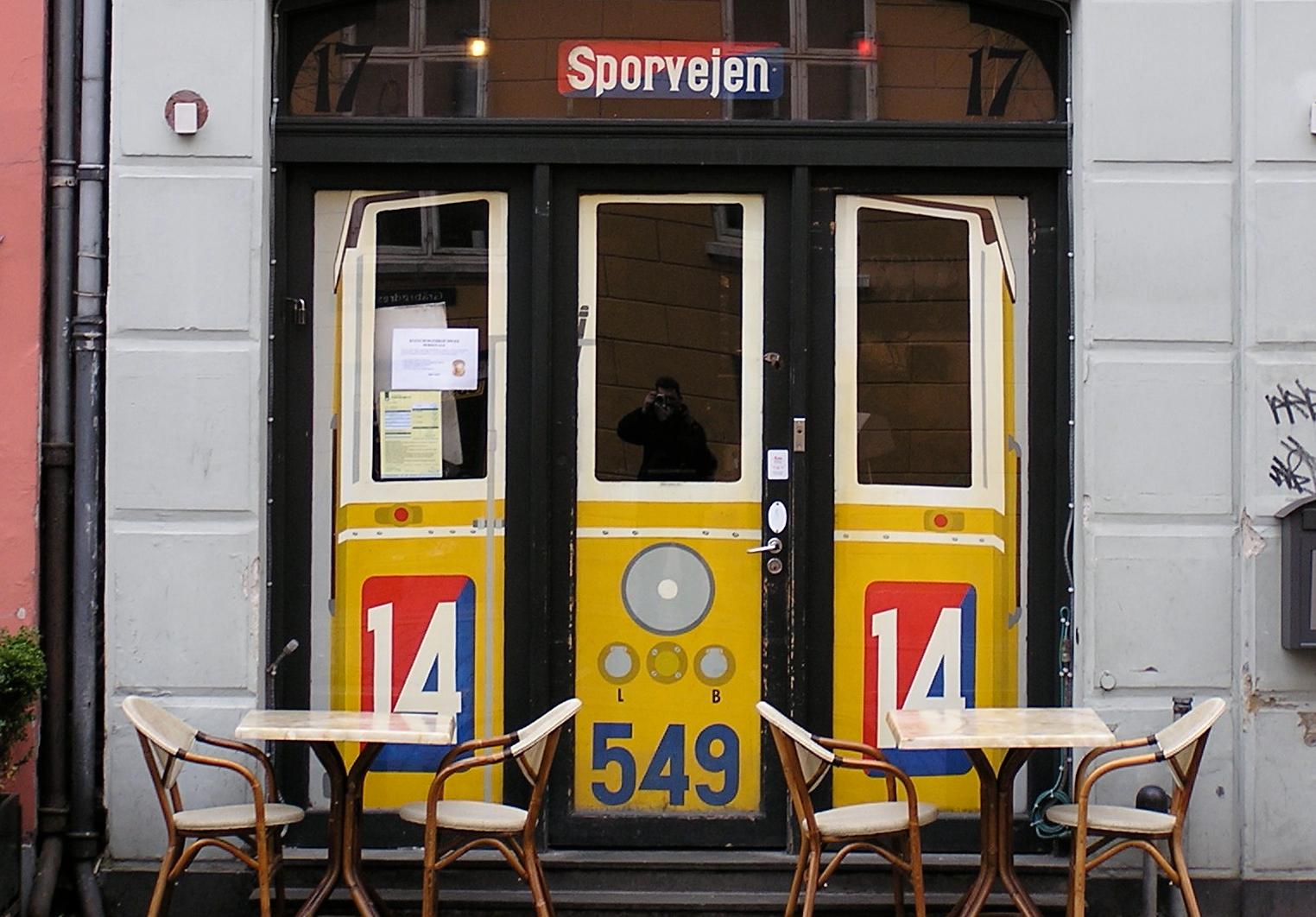 Cover image of this place Sporvejen