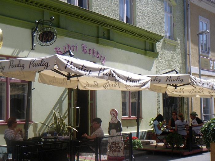Cover image of this place Kadri Cafe