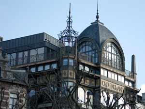 Cover image of this place Musée Des Instruments De Musique