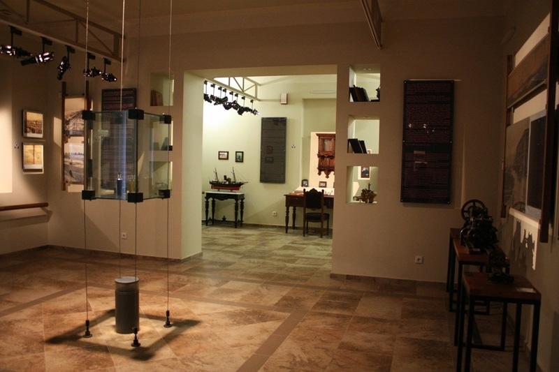 Cover image of this place The Nobel Brothers Batumi Technological Museum