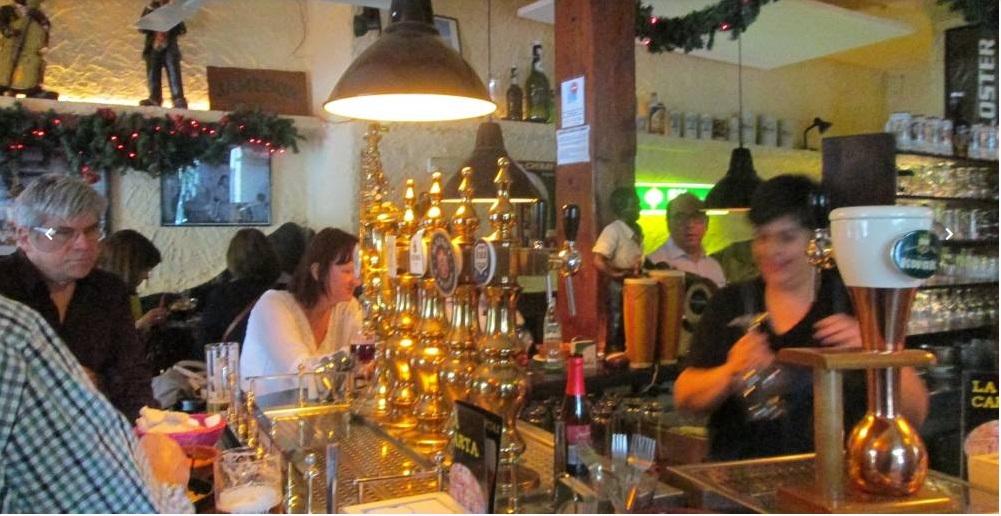 Cover image of this place Kloster, the best for a Sunday'Beer