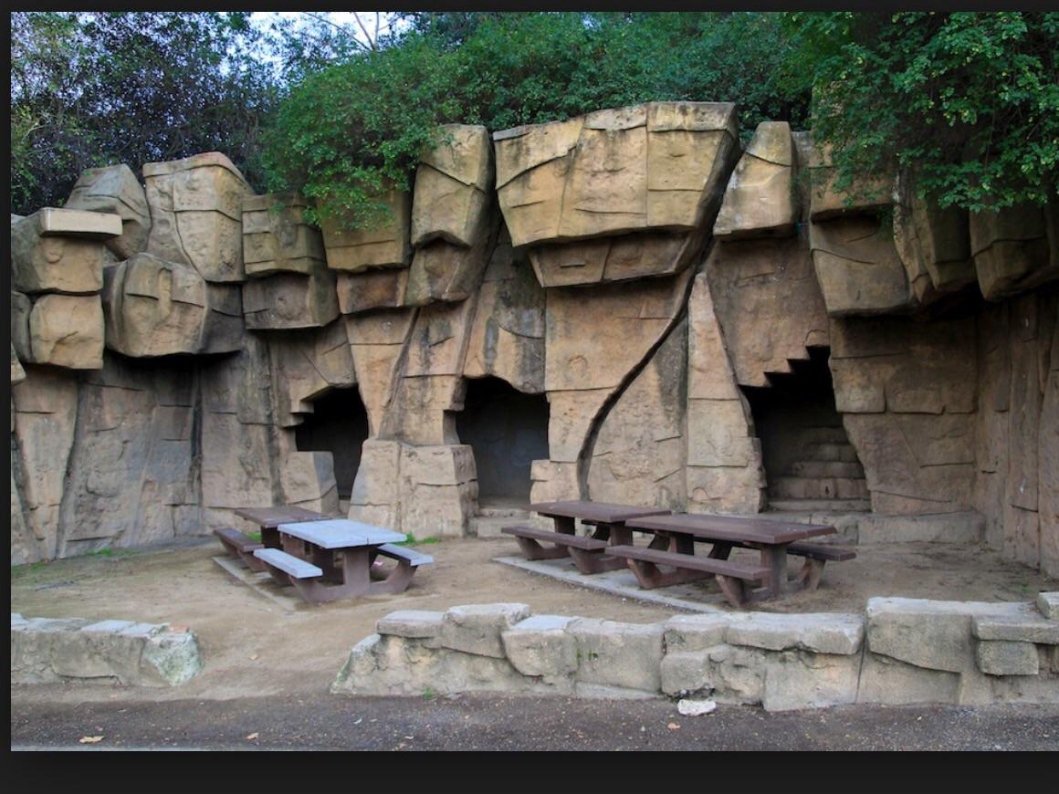 Cover image of this place The Abandoned zoo