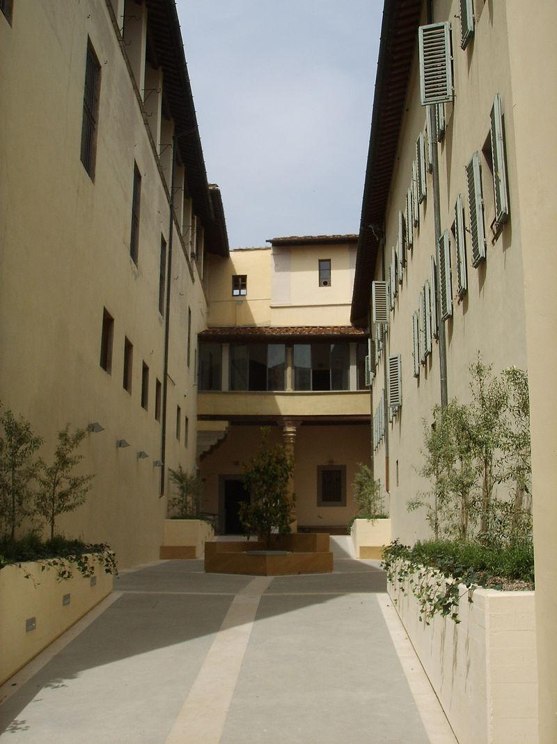 Cover image of this place Biblioteca delle Oblate